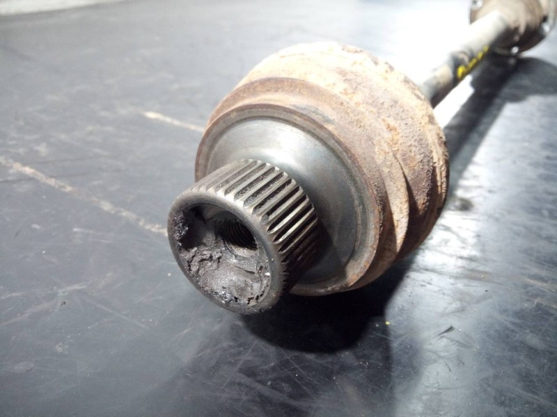 Recambio de transmision trasera izquierda para audi q5 (8r) 3.0 tdi referencia OEM IAM 8R0501203C  P1-B6-18