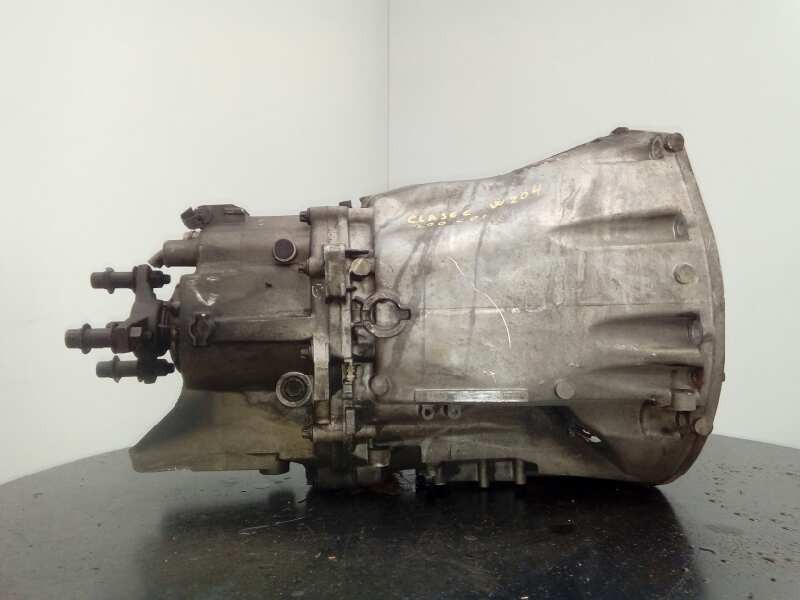 Recambio de caja cambios para mercedes-benz clase c (w204) berlina c 220 cdi (204.008) referencia OEM IAM 716657  M1-B3-63