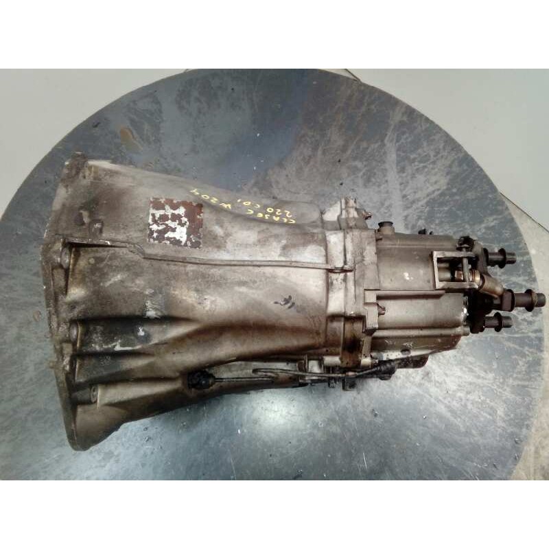 Recambio de caja cambios para mercedes-benz clase c (w204) berlina c 220 cdi (204.008) referencia OEM IAM 716657  M1-B3-63