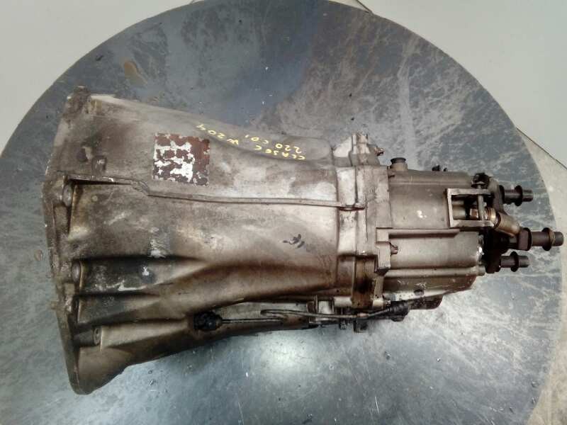 Recambio de caja cambios para mercedes-benz clase c (w204) berlina c 220 cdi (204.008) referencia OEM IAM 716657  M1-B3-63