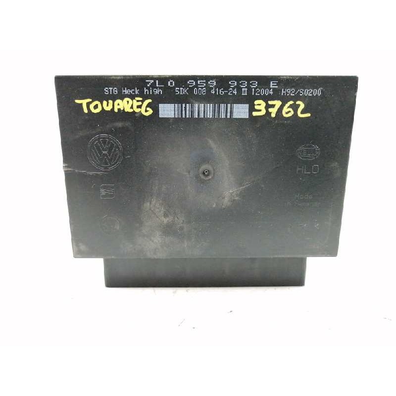 Recambio de modulo electronico para volkswagen touareg (7la) tdi r5 referencia OEM IAM 7L0959933E  E2-A1-3-8