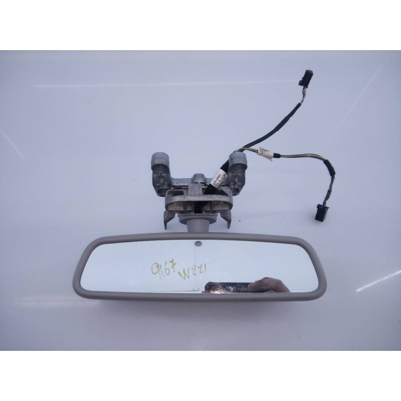 Recambio de espejo interior para mercedes-benz clase s (w221) berlina 320 / 350 cdi 4-matic (221.080) referencia OEM IAM   E3-A1