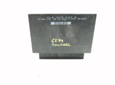 Recambio de modulo electronico para volkswagen touareg (7la) tdi v10 referencia OEM IAM 7L0959933E  E2-A1-3-8