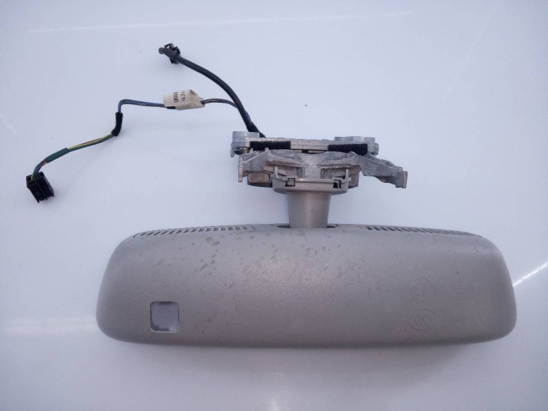 Recambio de espejo interior para mercedes-benz clase s (w221) berlina 320 / 350 cdi 4-matic (221.080) referencia OEM IAM   E3-A1