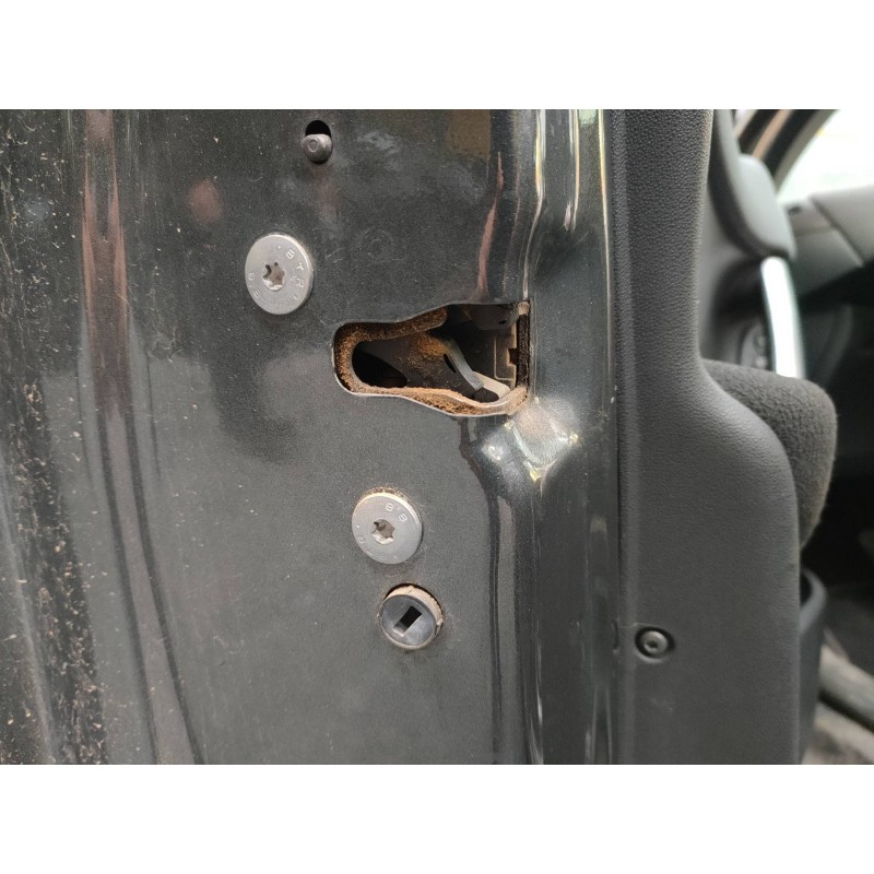 Recambio de cerradura puerta delantera izquierda para citroën c3 exclusive referencia OEM IAM   