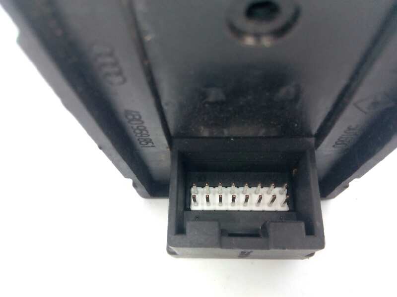 Recambio de mando elevalunas delantero izquierdo para audi a6 berlina (4b2) referencia OEM IAM 4B0959851  E2-A1-10-1