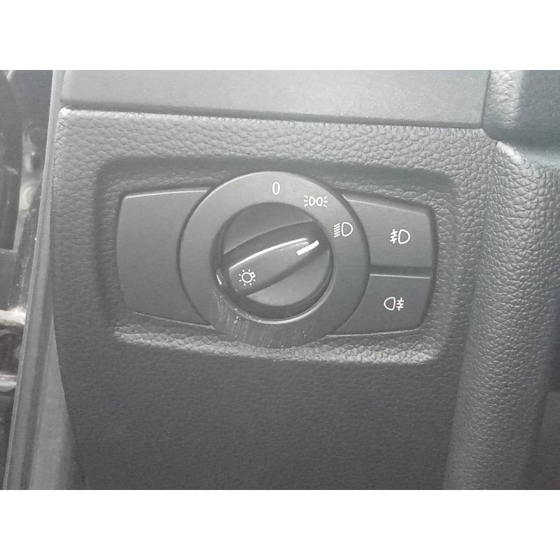 Recambio de mando luces para bmw serie 1 berlina (e81/e87) 118i limited sport edition referencia OEM IAM   