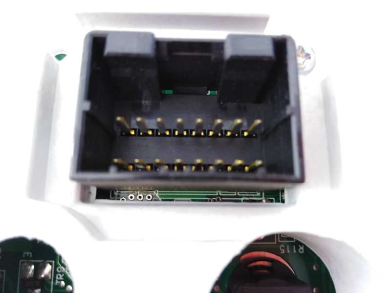 Recambio de cuadro instrumentos para ssangyong rodius xdi limited referencia OEM IAM 8020021403 11001131130S E3-A3-18-4