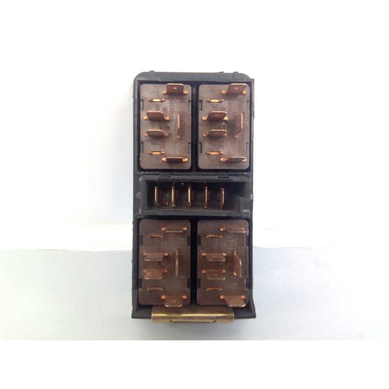 Recambio de mando elevalunas delantero izquierdo para audi 100 (431/433/435) referencia OEM IAM 4A0959515 4A0959521 E2-A1-10-1