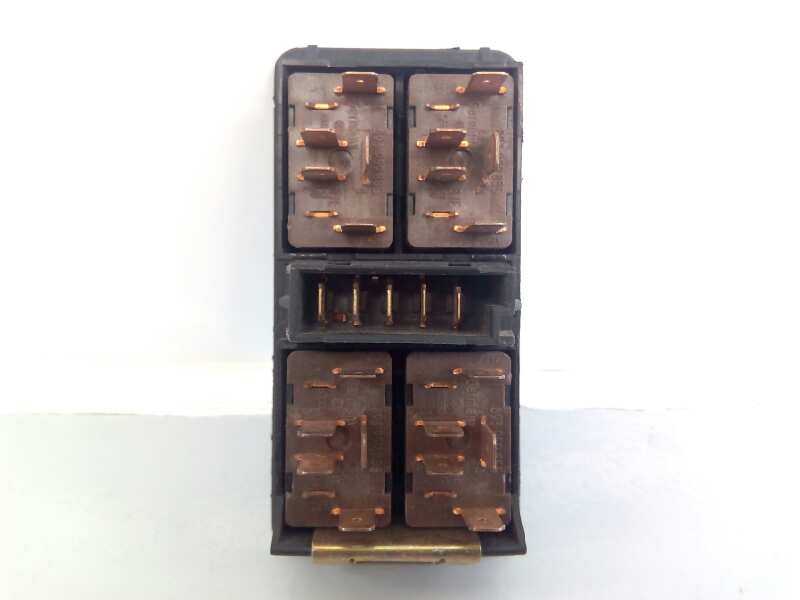 Recambio de mando elevalunas delantero izquierdo para audi 100 (431/433/435) referencia OEM IAM 4A0959515 4A0959521 E2-A1-10-1