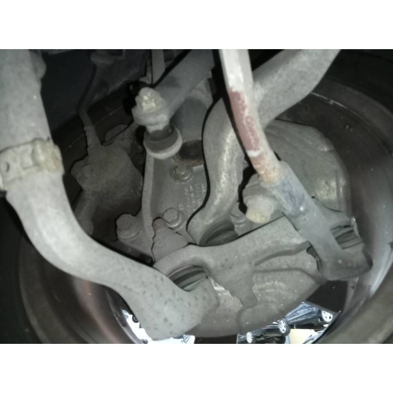 Recambio de mangueta delantera izquierda para bmw serie 1 berlina (e81/e87) 118i limited sport edition referencia OEM IAM   