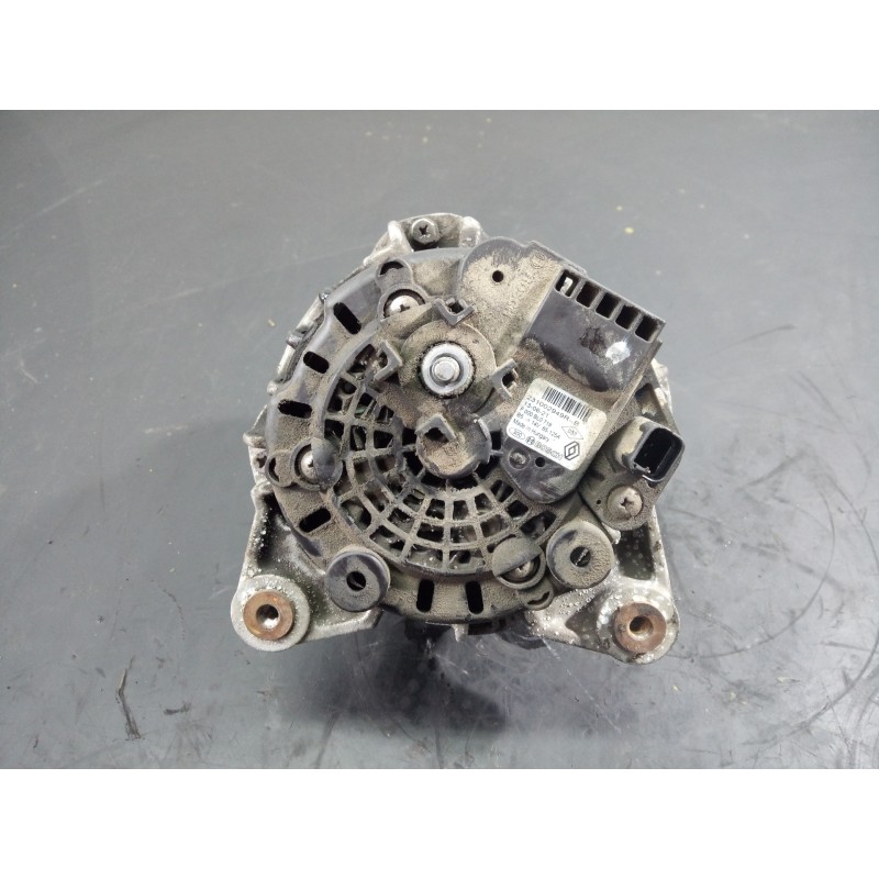 Recambio de alternador para dacia lodgy ambiance referencia OEM IAM 231002949R  P3-A4-22-4