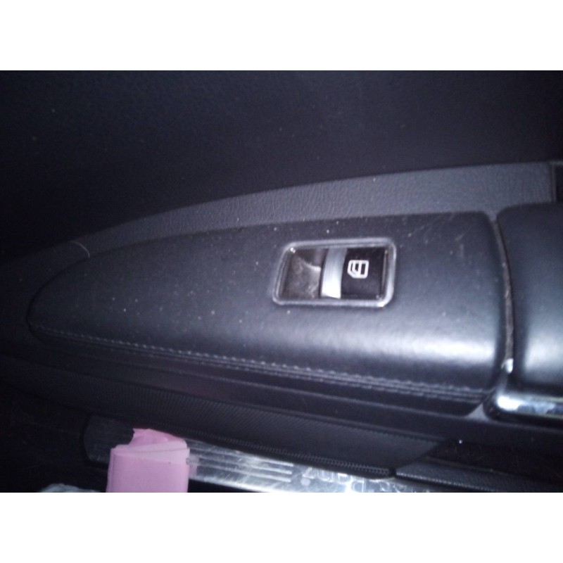 Recambio de mando elevalunas delantero derecho para mercedes-benz clase s (w221) berlina 320 / 350 cdi 4-matic (221.080) referen