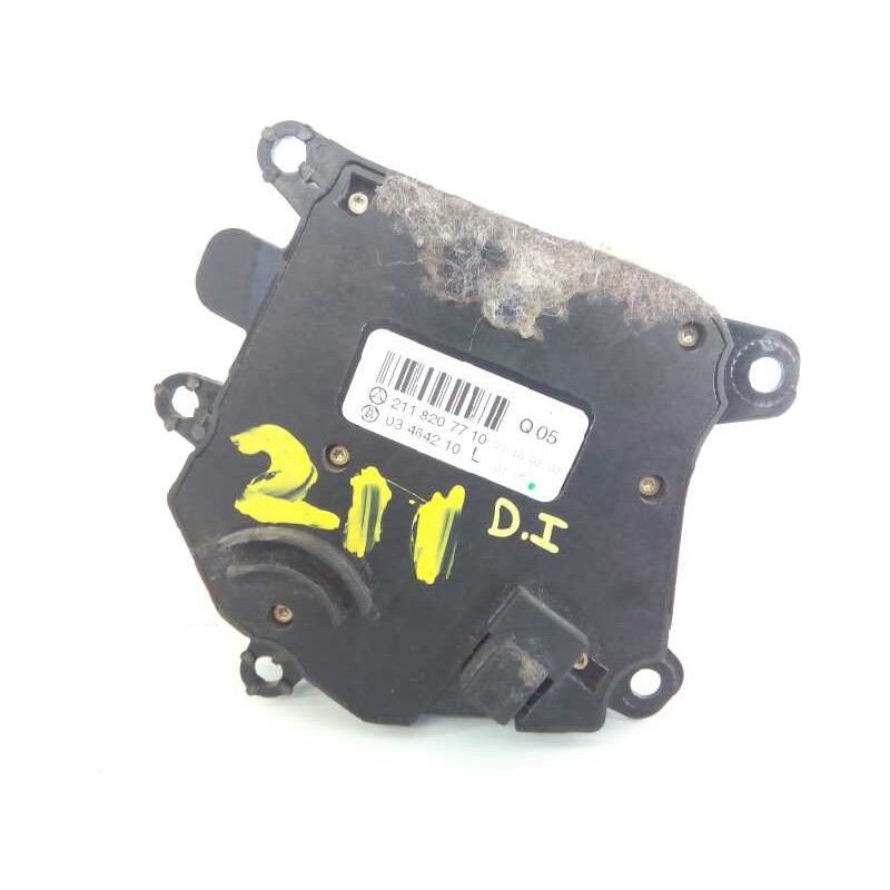 Recambio de modulo electronico para mercedes-benz clase e (w211) berlina referencia OEM IAM 2118207710 03464210L E3-A1-4-7