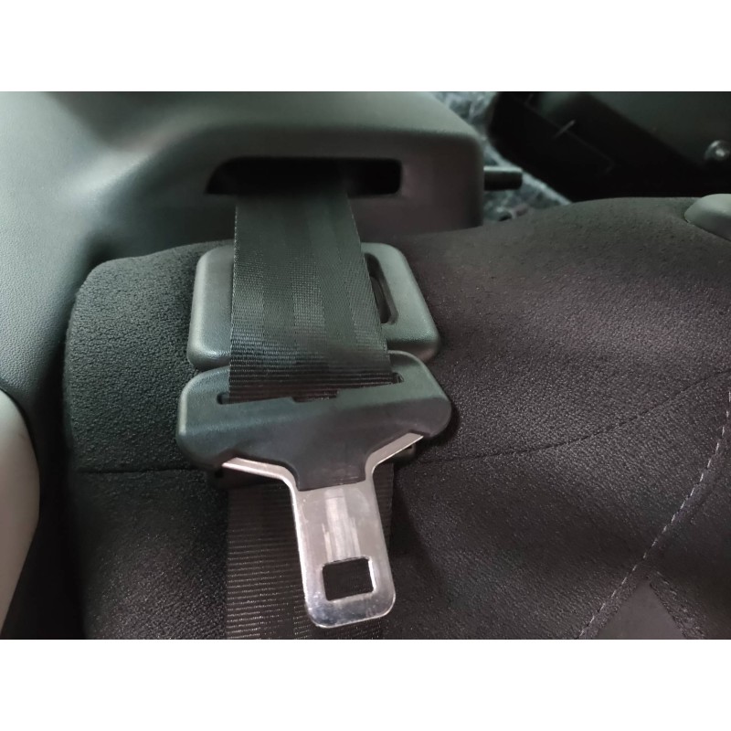 Recambio de cinturon seguridad trasero derecho para citroën c3 exclusive referencia OEM IAM   