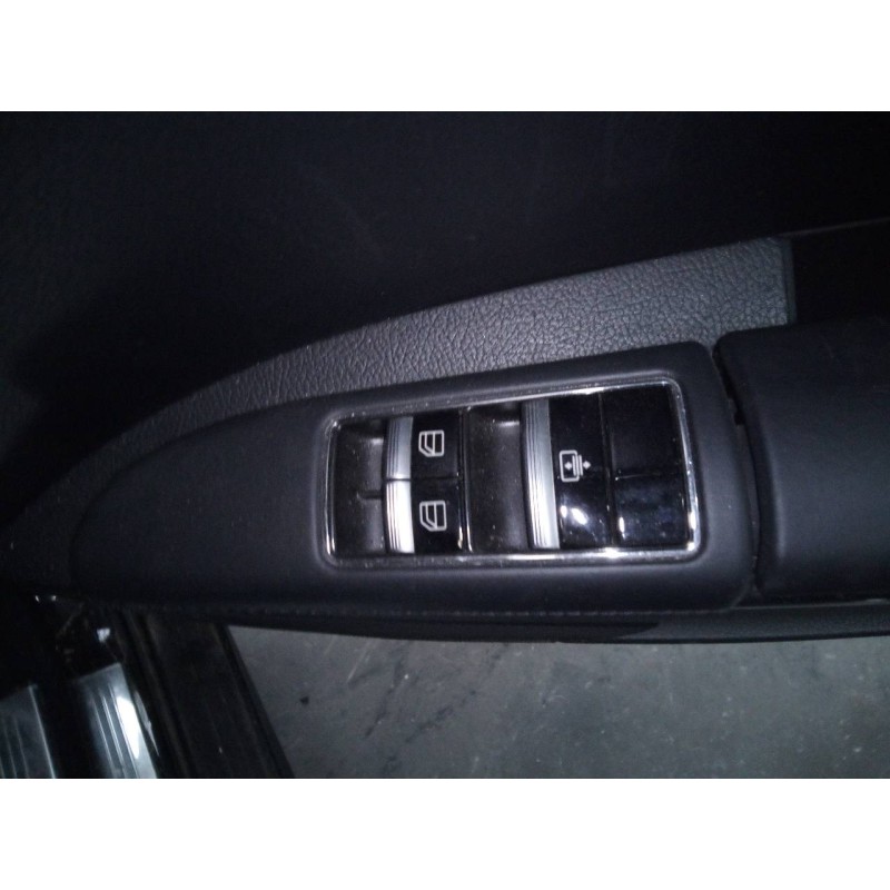 Recambio de mando elevalunas trasero derecho para mercedes-benz clase s (w221) berlina 320 / 350 cdi 4-matic (221.080) referenci
