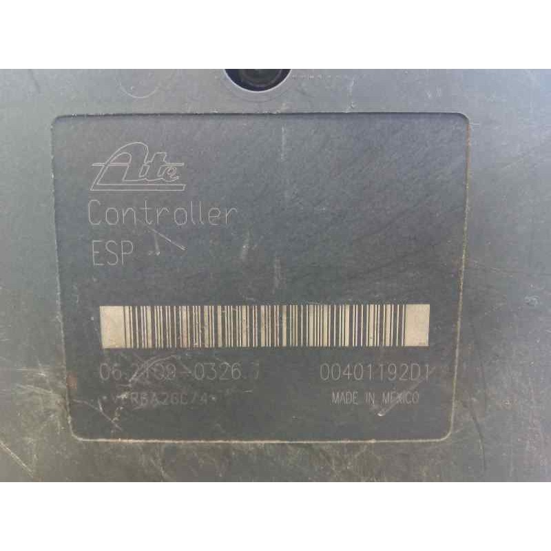 Recambio de abs para nissan pathfinder (r51) referencia OEM IAM 47660EA270 06210200554 E2-A4-55-1