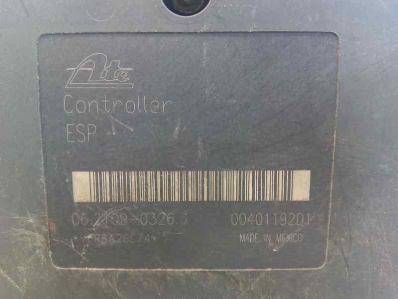 Recambio de abs para nissan pathfinder (r51) referencia OEM IAM 47660EA270 06210200554 E2-A4-55-1