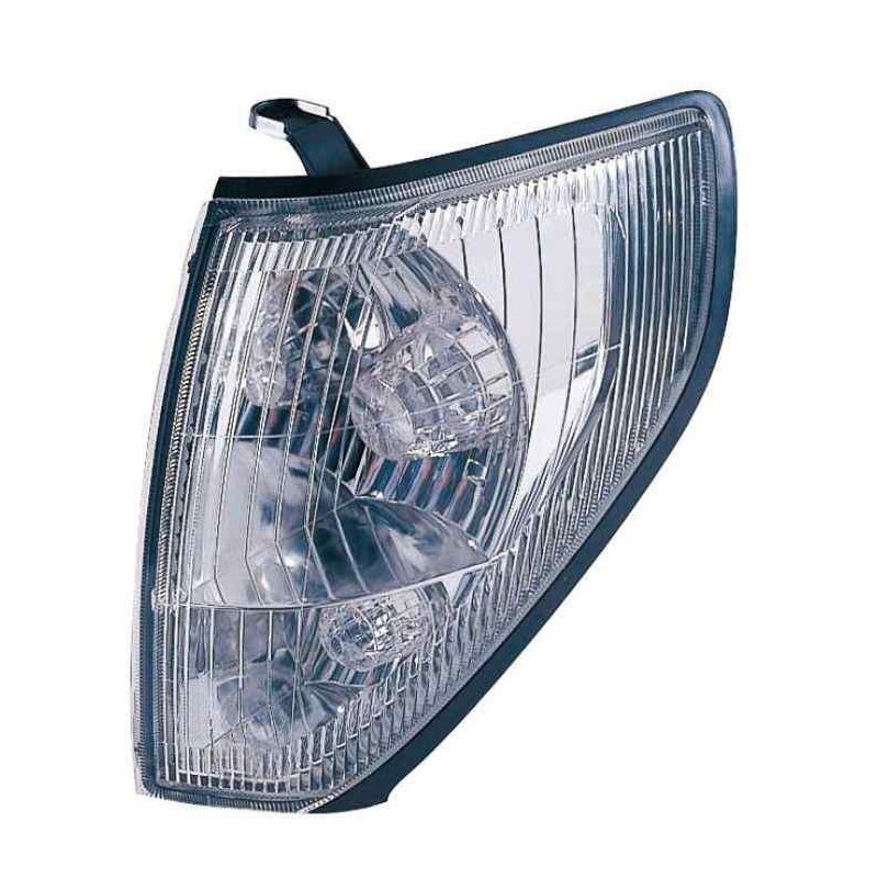 Recambio de piloto intermitente delantero izquierdo para toyota land cruiser (j9) referencia OEM IAM 108904523 NUEVO T2-5-A5-2