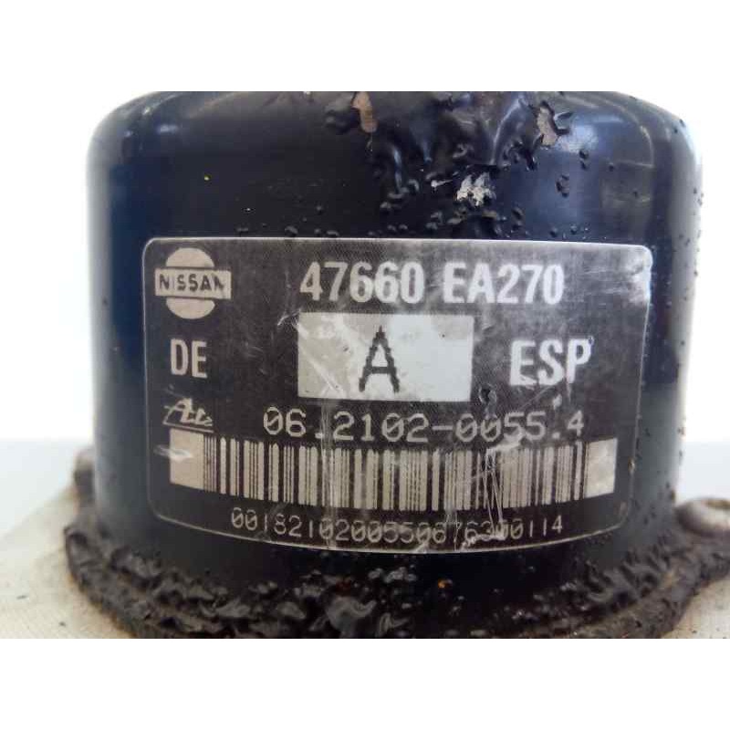 Recambio de abs para nissan pathfinder (r51) referencia OEM IAM 47660EA270 06210200554 E2-A4-55-1