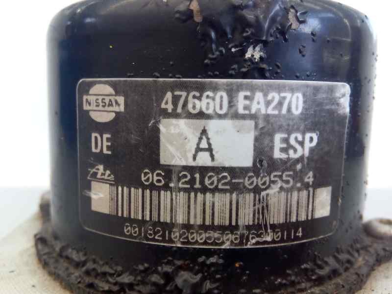 Recambio de abs para nissan pathfinder (r51) referencia OEM IAM 47660EA270 06210200554 E2-A4-55-1