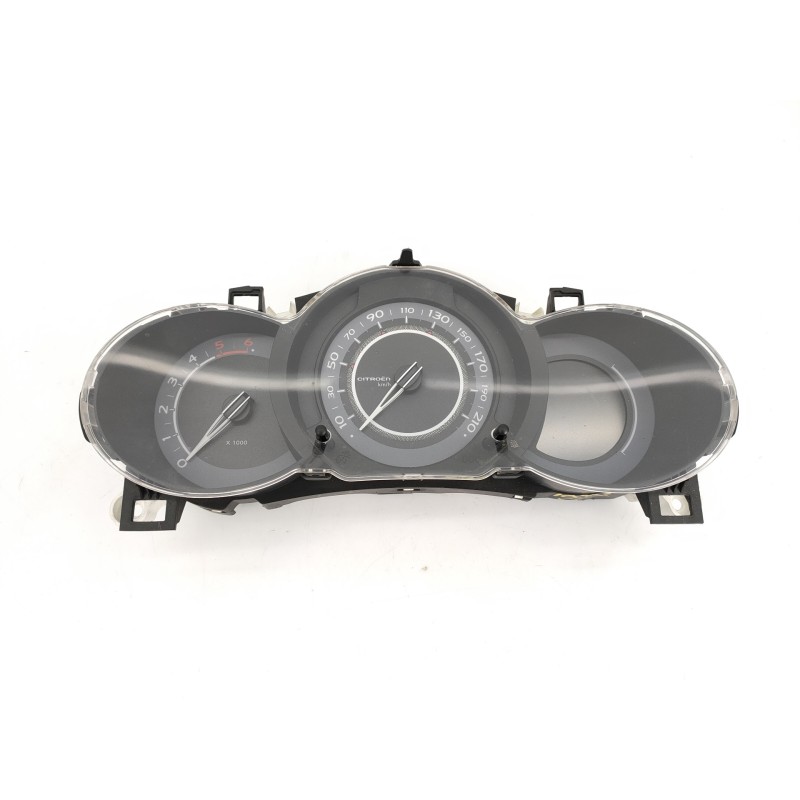 Recambio de cuadro instrumentos para citroën c3 exclusive referencia OEM IAM 96668806XT A2C53385827 E3-B2-34-1