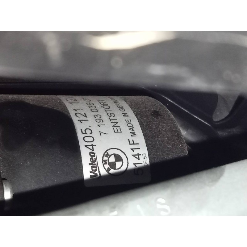 Recambio de motor limpia delantero para bmw serie 1 berlina (e81/e87) 118i limited sport edition referencia OEM IAM 719303501  