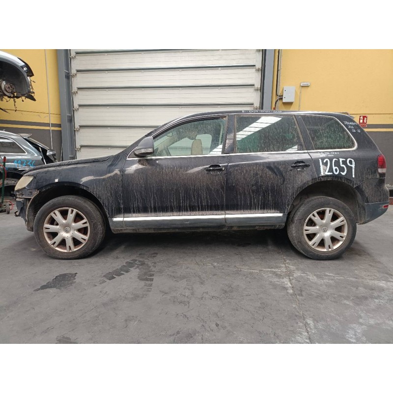 volkswagen touareg (7l6) del año 2007