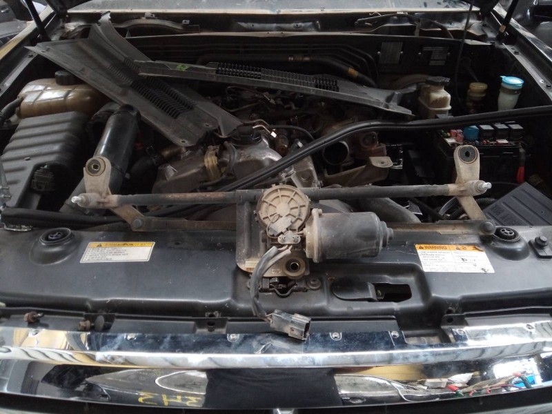 Recambio de motor limpia delantero para ssangyong rexton rx 270 full referencia OEM IAM   