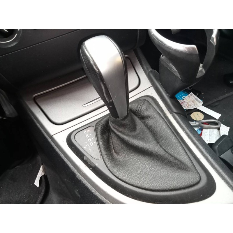 Recambio de palanca cambio para bmw serie 1 berlina (e81/e87) 118i limited sport edition referencia OEM IAM   