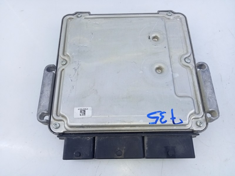 Recambio de centralita motor uce para dacia lodgy ambiance referencia OEM IAM 237102213R 0281019147 E2-A1-40-1