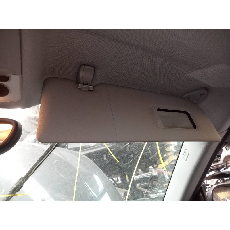 Recambio de parasol derecho para bmw serie 1 berlina (e81/e87) 118i limited sport edition referencia OEM IAM   