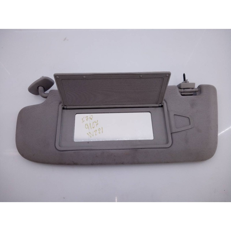 Recambio de parasol izquierdo para mercedes-benz clase s (w221) berlina 320 / 350 cdi 4-matic (221.080) referencia OEM IAM   E3-