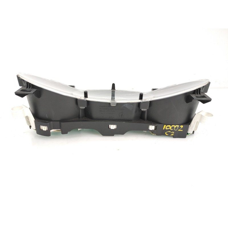 Recambio de cuadro instrumentos para citroën c3 exclusive referencia OEM IAM 96668806XT A2C53385827 E3-B2-34-1