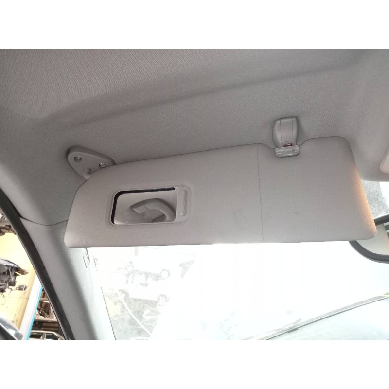 Recambio de parasol izquierdo para bmw serie 1 berlina (e81/e87) 118i limited sport edition referencia OEM IAM   