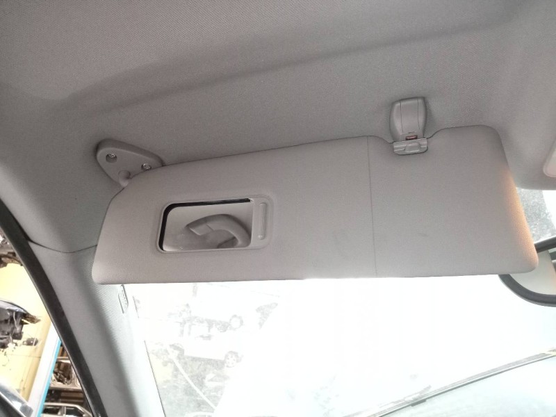 Recambio de parasol izquierdo para bmw serie 1 berlina (e81/e87) 118i limited sport edition referencia OEM IAM   