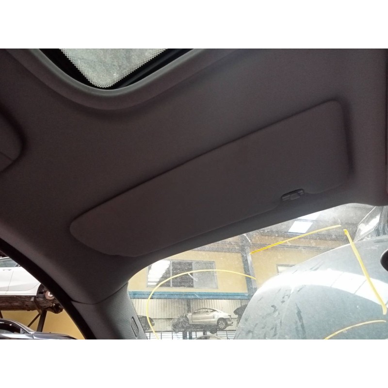 Recambio de parasol izquierdo para bmw serie 1 berlina (e81/e87) 118i limited sport edition referencia OEM IAM   