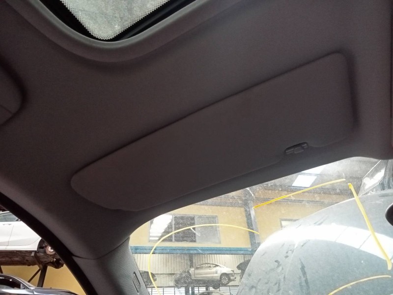 Recambio de parasol izquierdo para bmw serie 1 berlina (e81/e87) 118i limited sport edition referencia OEM IAM   