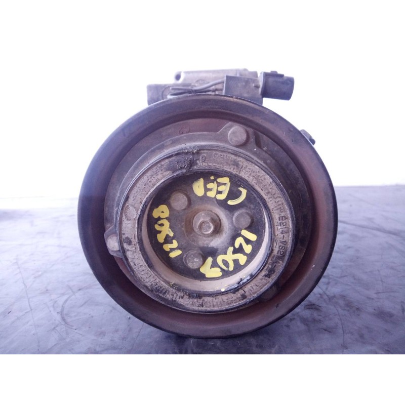Recambio de compresor aire acondicionado para kia cee´d sporty wagon active referencia OEM IAM F500AN6CA06 CKEA0581 P3-A1-27-3