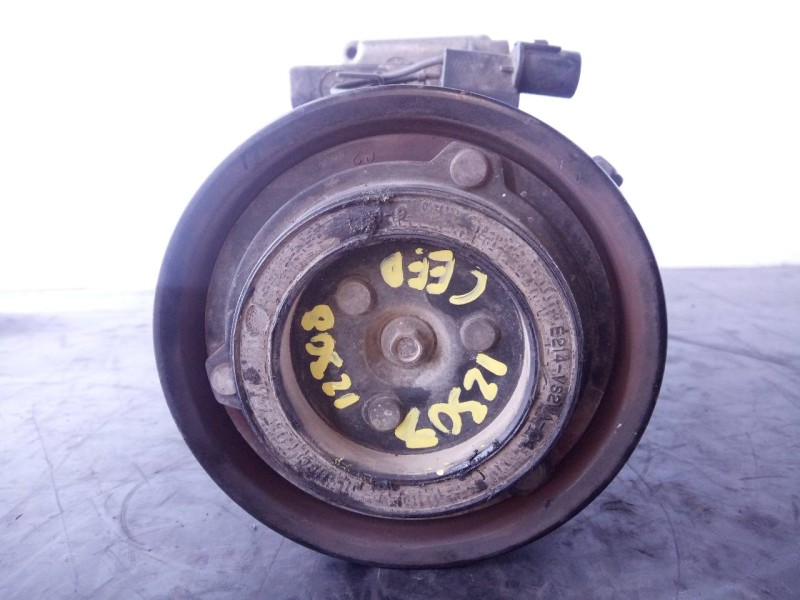 Recambio de compresor aire acondicionado para kia cee´d sporty wagon active referencia OEM IAM F500AN6CA06 CKEA0581 P3-A1-27-3