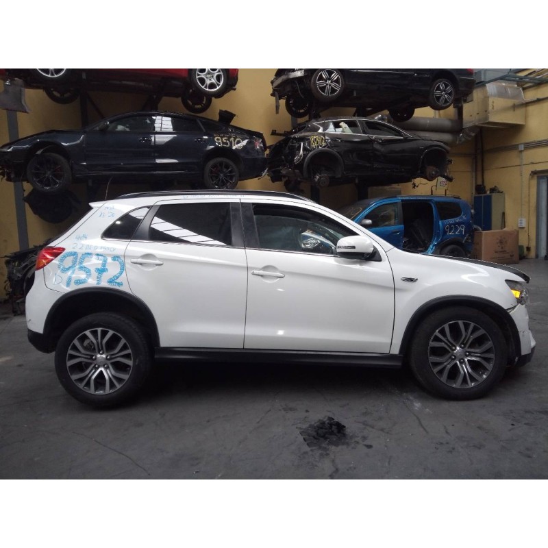 mitsubishi asx (ga0w) del año 2019