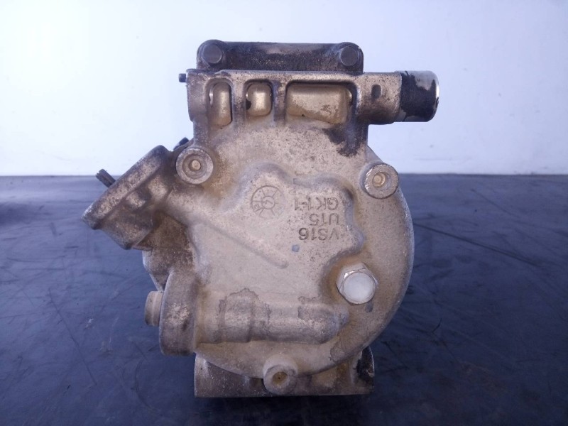 Recambio de compresor aire acondicionado para kia cee´d sporty wagon active referencia OEM IAM F500AN6CA06 CKEA0581 P3-A1-27-3