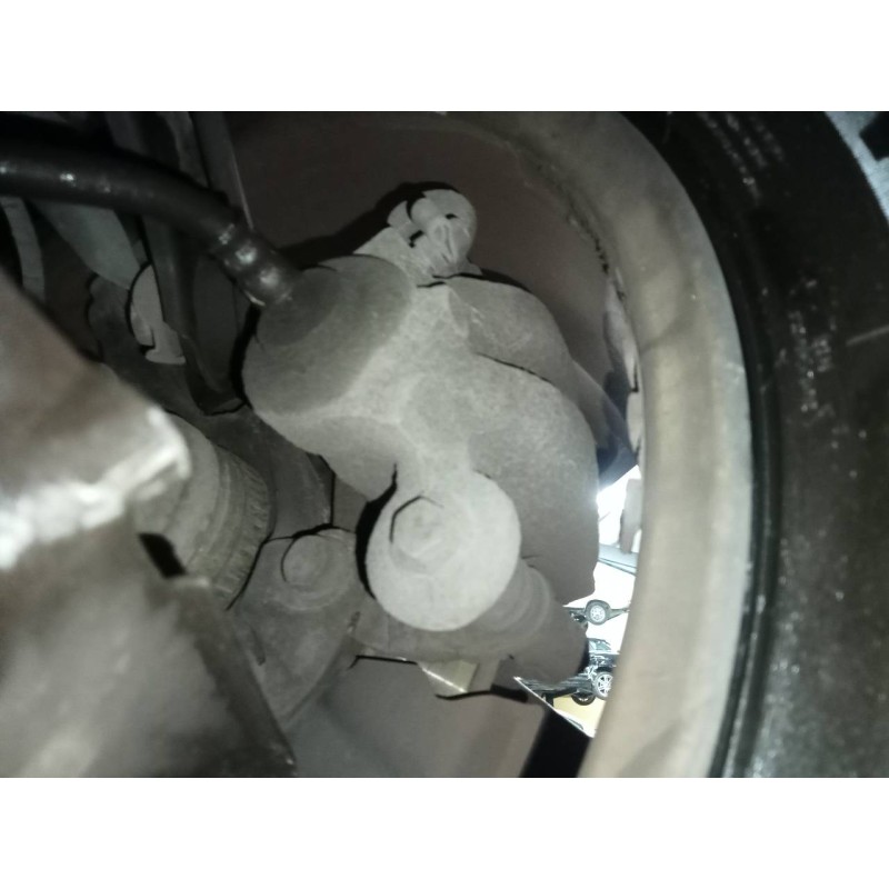 Recambio de pinza freno trasera izquierda para bmw serie 1 berlina (e81/e87) 118i limited sport edition referencia OEM IAM   