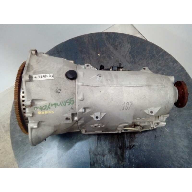 Recambio de caja cambios para ssangyong rodius xdi referencia OEM IAM 722634 7202700 M1-B3-47