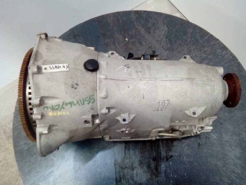 Recambio de caja cambios para ssangyong rodius xdi referencia OEM IAM 722634 7202700 M1-B3-47