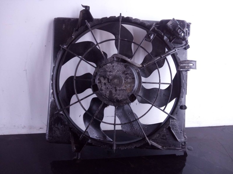 Recambio de electroventilador para kia cee´d sporty wagon active referencia OEM IAM 3H434414 5YY0287 P2-B8-14