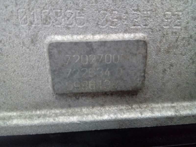 Recambio de caja cambios para ssangyong rodius xdi referencia OEM IAM 722634 7202700 M1-B3-47