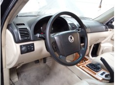 Recambio de salpicadero para ssangyong rexton rx 270 full referencia OEM IAM    2