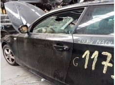 Recambio de puerta delantera izquierda para bmw serie 1 berlina (e81/e87) 118i limited sport edition referencia OEM IAM    2