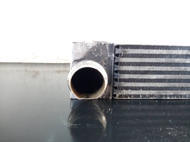 Recambio de intercooler para bmw serie 5 berlina (e60) 530xd referencia OEM IAM   P2-B10-2